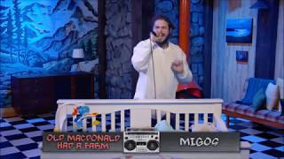 post malone sings nursery rhymes