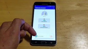 PyMed Mobile EMR (PART 2) -- How to Register a Clinician Account