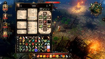 Divinity: Original Sin- Knight, Wizard, Ranger, Wizard! - part 88