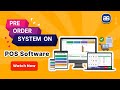 How to Pre-Order on AmarSolution POS Software | One Shop Management Software | POS Software