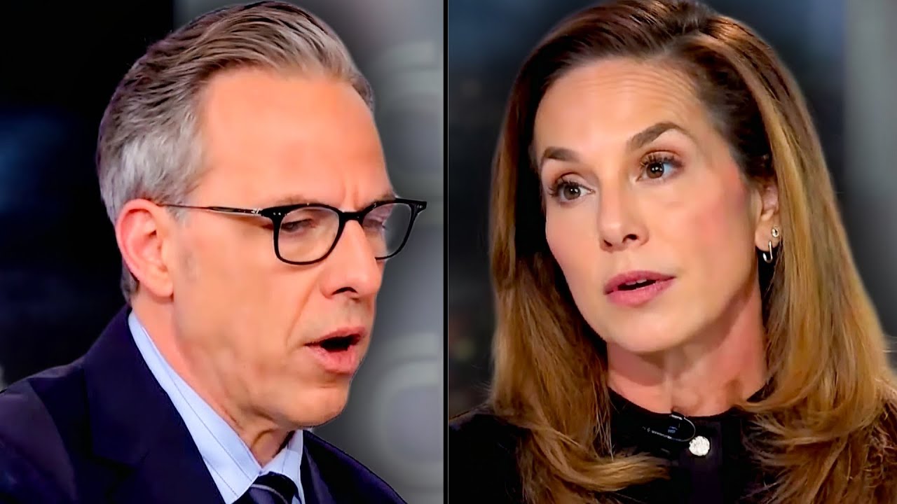 Lisa McClain’s Logic COLLAPSES After Tapper’s Simple Question