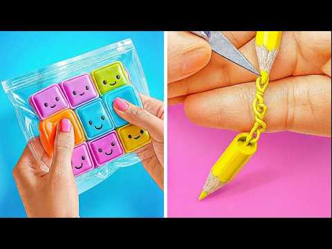 Ultimate Art Challenge 🎨🔥 1-star vs 5-star Drawing Hacks You Can’t Miss!