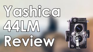 Yashica 44LM 127 Tiny Travel TLR Camera Review and Sample Photos