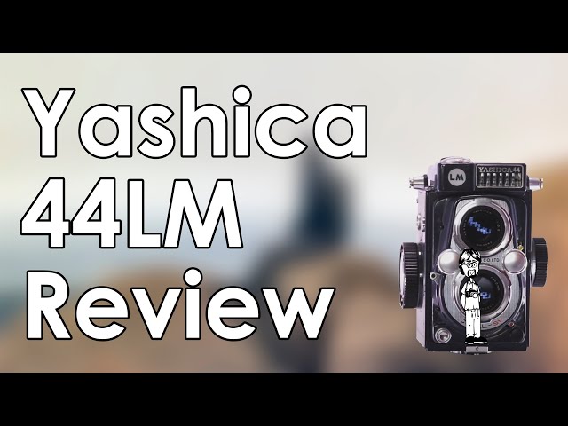 Yashica 44LM 127 Tiny Travel TLR Camera Review and Sample Photos
