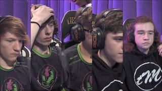 Tainted Minds vs. Exile5 - Game 1 Week 9 Day 2