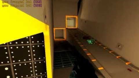 Sauerbraten custom map: Blood Orange