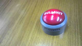 Bullshit Button #3