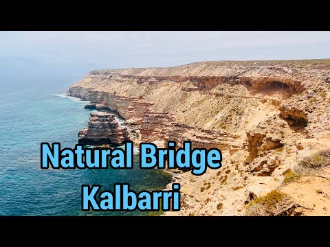 Natural Bridge Kalbarri | Perth Western Australia | Travel Guide