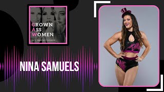 Nina Samuels Talks Progress Wrestling, Wwe Nxt Uk & Womens Wrestling On Gaw Tv
