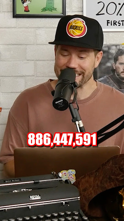 886,447,591 is a really big number. #pluribus #appletv #vincegilligan #plur1bus