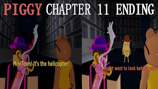 Roblox Piggy: Chapter 11 Ending