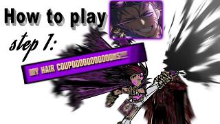 Killing Lei Heng Using Counters Only limbus Company