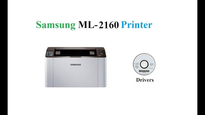 Driver Samsung Ml 2160 Last Update 30.06.2020