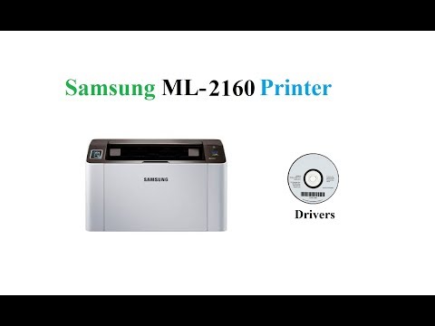 Samsung ML-2160 | Driver
