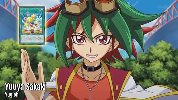 20 Anime Characters That Share The Same Voice Actor as Yuri on Ice