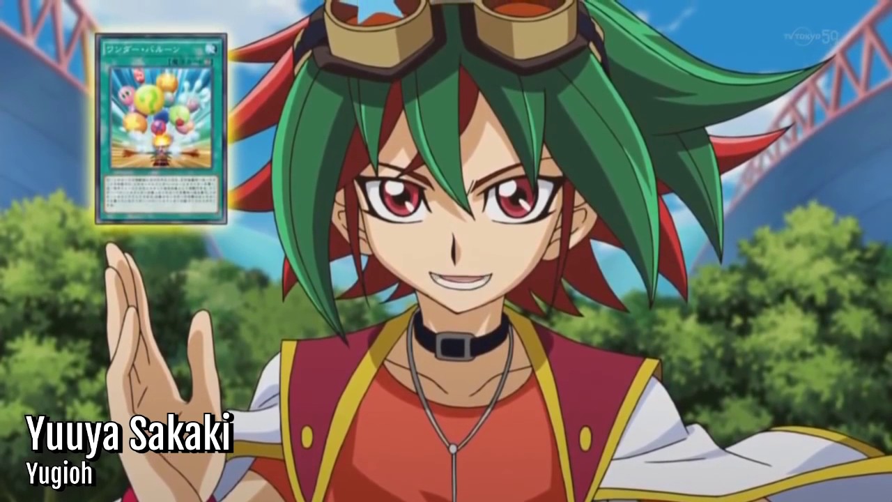 20 Anime Characters That Share The Same Voice Actor as