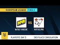 Na'Vi vs. Virtus.Pro | R6 European League Finals 2020 - 3rd Place Consolation Match