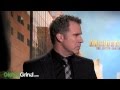 Will Ferrell Says Kanye West Didn't Want To Leave Anchorman 2 Set