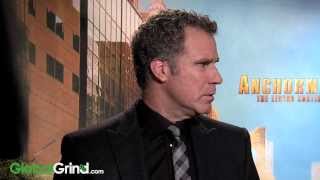 Will Ferrell Says Kanye West Didn't Want To Leave Anchorman 2 Set Net Worth