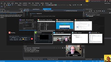ASP.NET Monsters # 107: Azure KeyVault