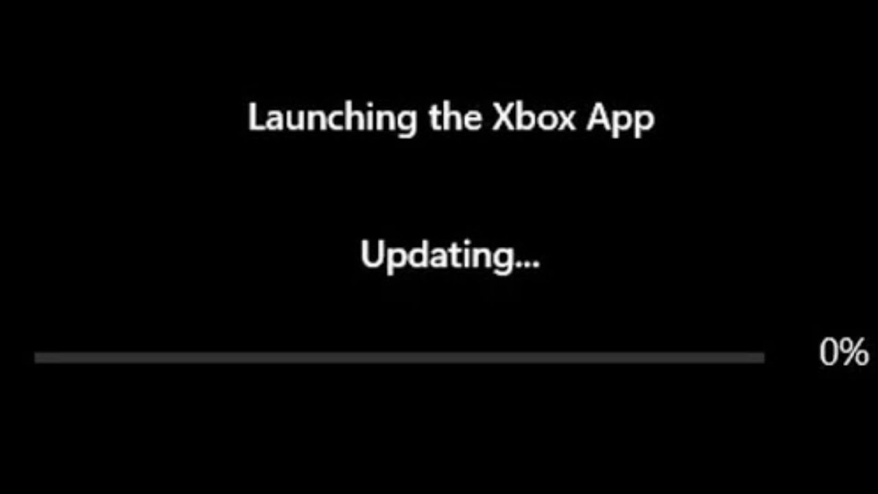 Fix Xbox App Updating Stuck At 0% On Windows 11 PC - YouTube