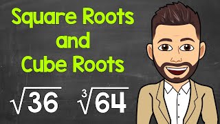 Square Roots and Cube Roots | Math with Mr. J screenshot 1