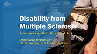Disability from Multiple Sclerosis