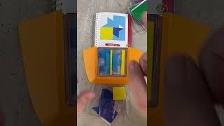 Famous Stack the pieces to complete the Colour Code. #puzzlesolving #puzzles Wealth