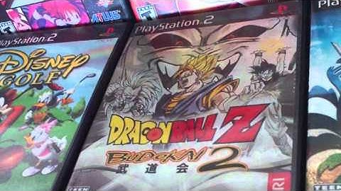 Playstation 2 Collection Part 1 of 2