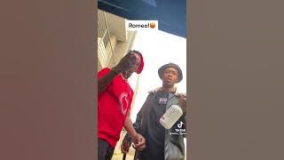 wave rhyder-Romeo ft Ntate stunna