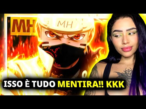REACT - Tipo Narutin 🍜 (Naruto) | Style Trap  | MHRAP