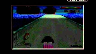 F-Zero Climax Zero Test C7 4"91 (glitch start)