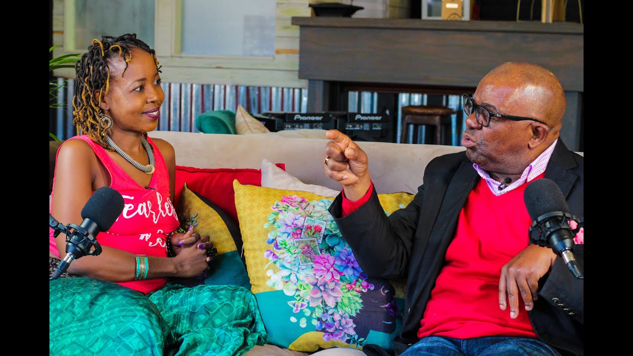 Mbuyiselo Botha | Men Can't Show Their Emotions