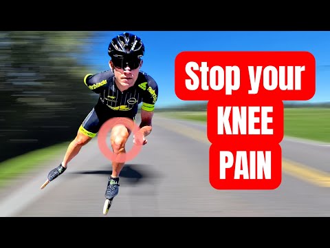 This is why your knees hurt when skating + How to stop it! 💡