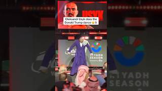 The🫵Best Dance ever🇺🇸🥇🇺🇦Trump Dance Making a Global viral Dance of century#trump