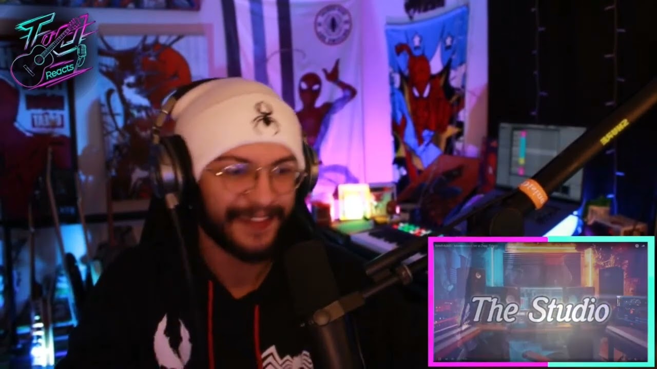 MUSICIAN REACTS TO Band Maid - Moratorium ( Live @ Zepp Tokyo)