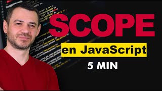 Aprende el scoping en JavaScript en 5 minutos.