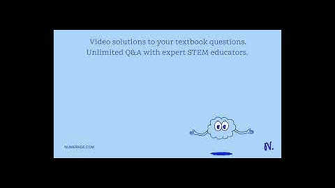 A 12 space kg block is connected to an empty 2.3 space kg bucket by a cord running over a frictionl…