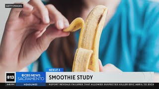 Do bananas belong in your smoothies?