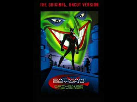 Batman Beyond Return Of The Joker OST Main Title - YouTube