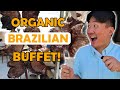All You Can Eat BRAZILIAN BBQ Buffet (15 Choices of Organic Meats!)