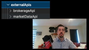 C# Algorithmic Trader #2: Project Structure