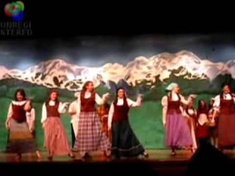 OHS 2009 Road Show "Beauty and the Beast" - Transformation/B...