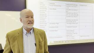 Introduction to Western Literature II
This undergraduate lecture series covers works from John Miltons Paradise Lost to Aldous Huxleys Brave New World. It begins with a discussion of the syllabus for the semester.
❤️ If you find my channel helpful, become a channel member: www.youtube.com/c/DrScottMasson
❤️ Subscribe to my Substack: https://drscottmasson.substack.com/
❤️ Support my channel and assist me in providing better content:
https://www.paypal.com/donate/?token=FZN9nCjKxWQNUnF_jsASfpjiVyRpj1H_mdGvxmYj9wIO-ZgrxM5vR1V-nTy3kKygP1gh10&fromUL=true&country.x=CA&locale.x=en_US/?token=FZN9nCjKxWQNUnF_jsASfpjiVyRpj1H_mdGvxmYj9wIO-ZgrxM5vR1V-nTy3kKygP1gh10&fromUL=true&country.x=CA&locale.x=en_US Introduction to Western Literature II