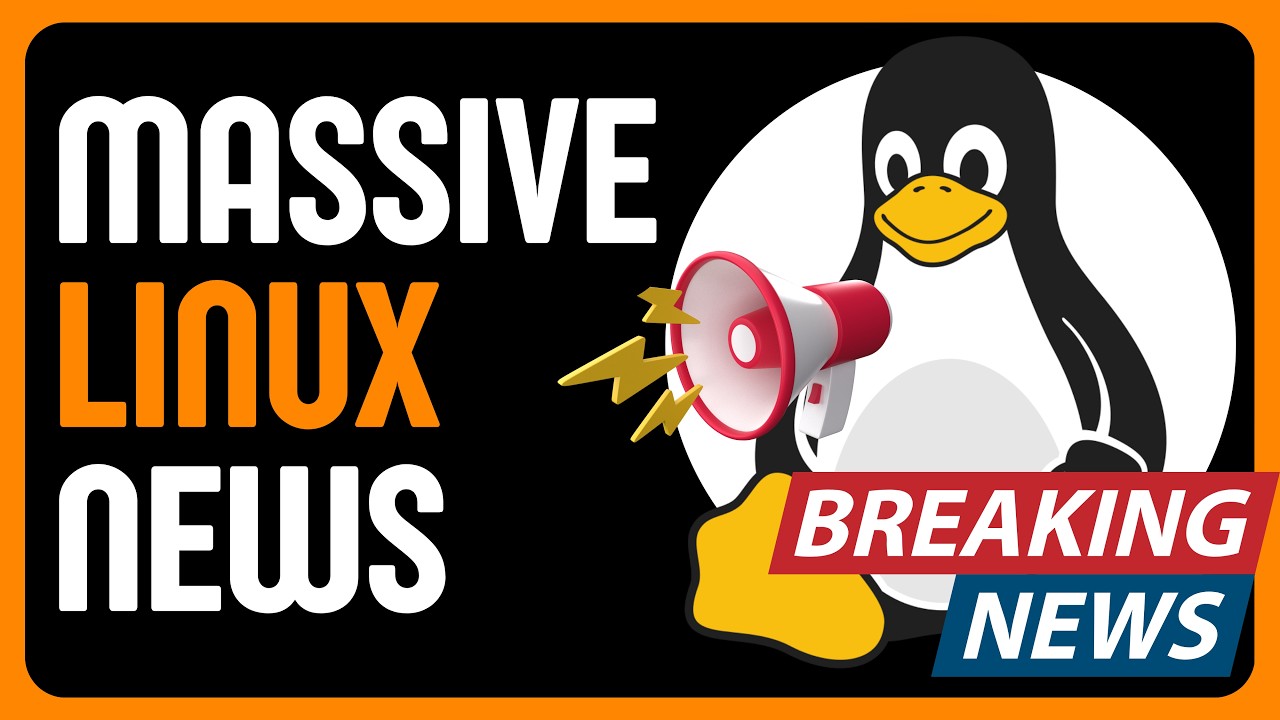 Linux News: Void AI Drama, 100+ Packages Dropped, DLSS 5 on Linux, Rust & MORE