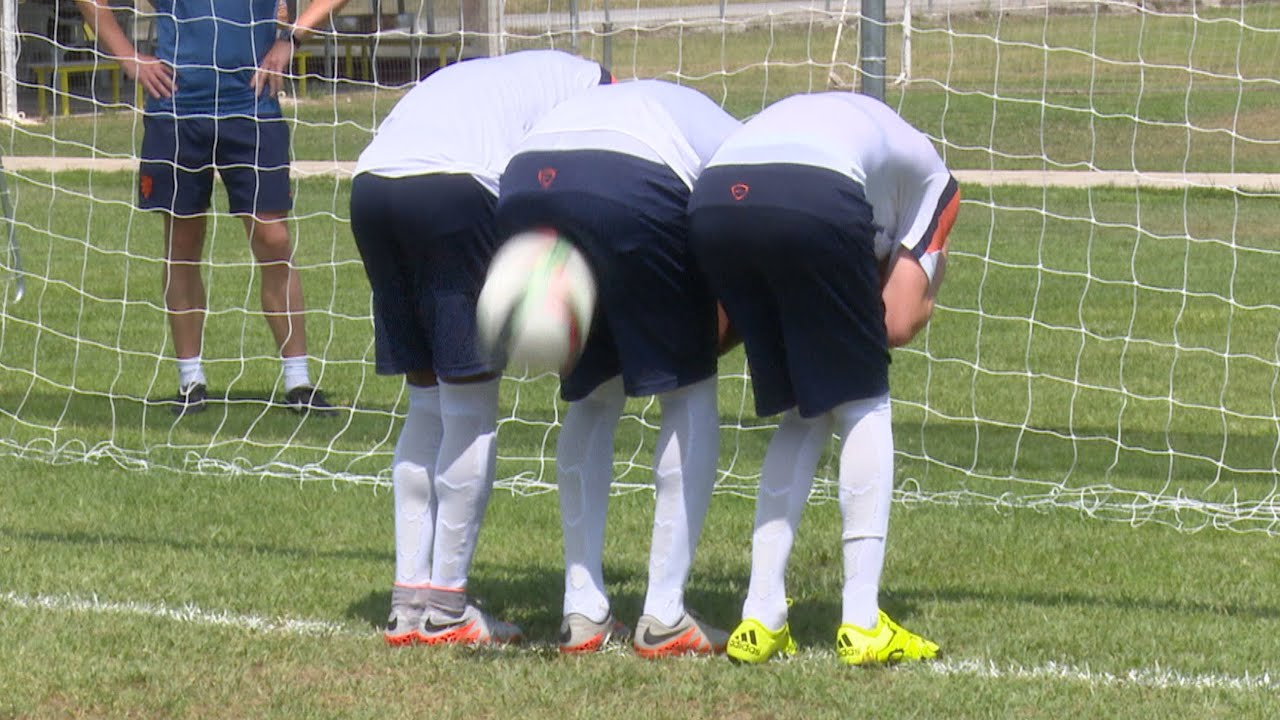 Onder 19: Afronden, latjetrap & kontje kick