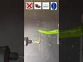 Which Material Can Cut chili? #satisfying #asmr #experimnent #shorts