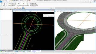 GDOT Civil Cells - Roundabout 01