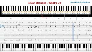 4 Non Blondes - What's Up 4 Non Blondes - What's Up