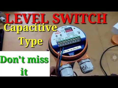 Level switch working and